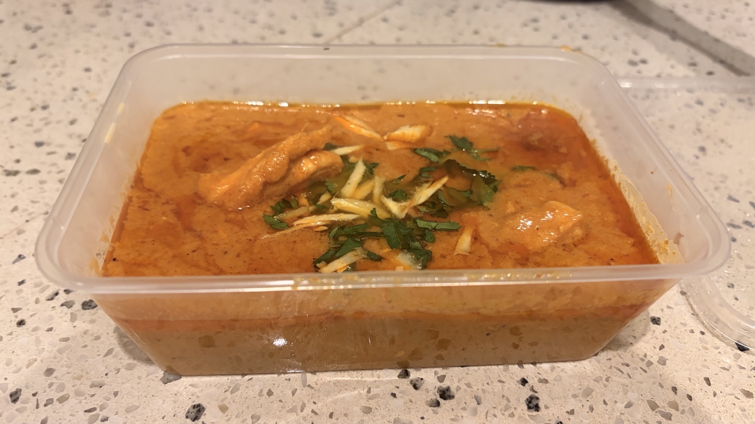 Karachi Flavours beef haleem box
